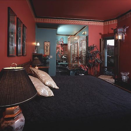 Humboldt House Bed & Breakfast 빅토리아 객실 사진