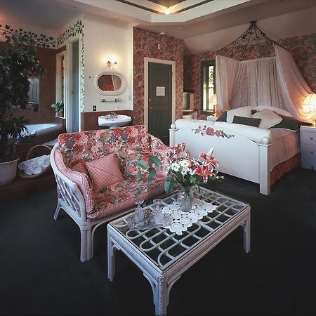 Humboldt House Bed & Breakfast 빅토리아 객실 사진