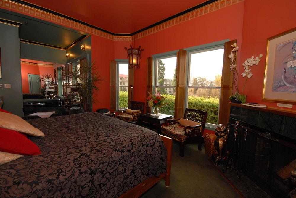 Humboldt House Bed & Breakfast 빅토리아 외부 사진