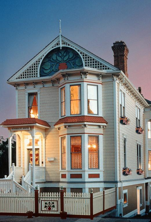 Humboldt House Bed & Breakfast 빅토리아 외부 사진