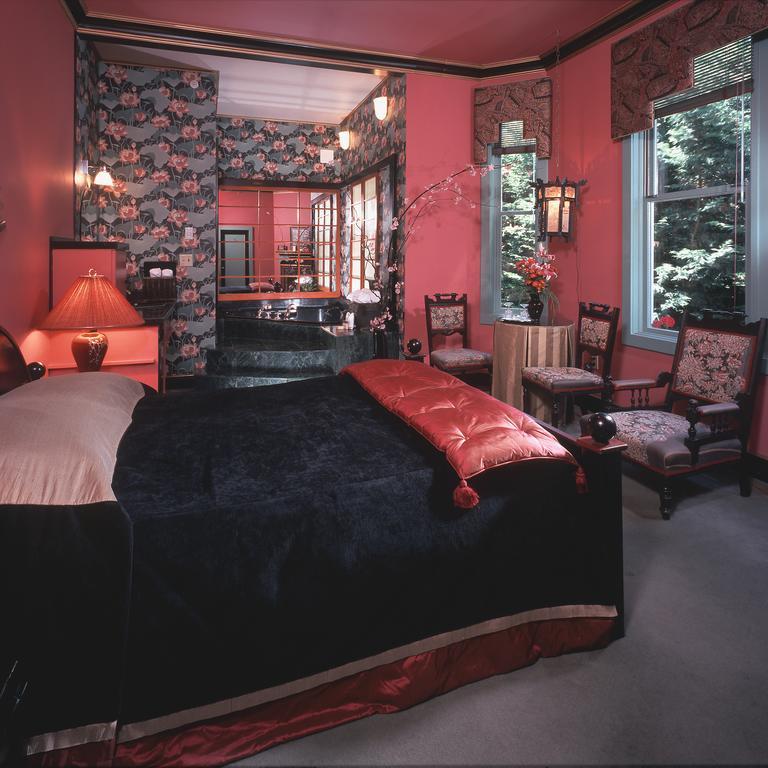 Humboldt House Bed & Breakfast 빅토리아 외부 사진