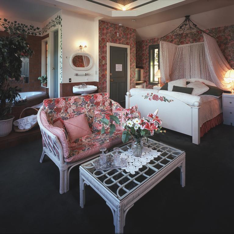 Humboldt House Bed & Breakfast 빅토리아 객실 사진