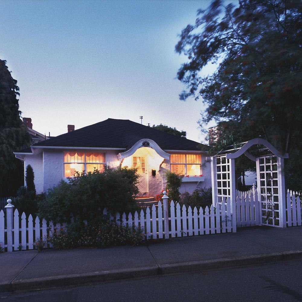 Humboldt House Bed & Breakfast 빅토리아 외부 사진