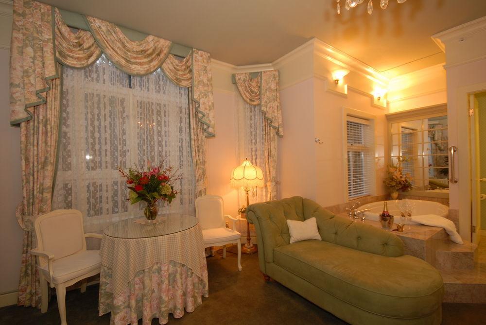 Humboldt House Bed & Breakfast 빅토리아 외부 사진