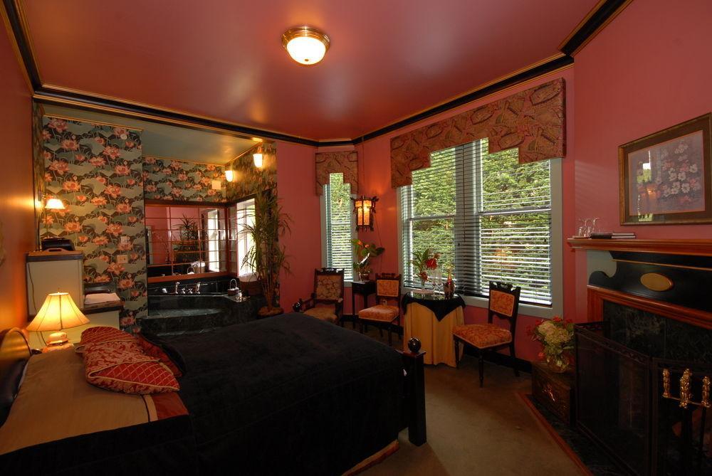 Humboldt House Bed & Breakfast 빅토리아 외부 사진