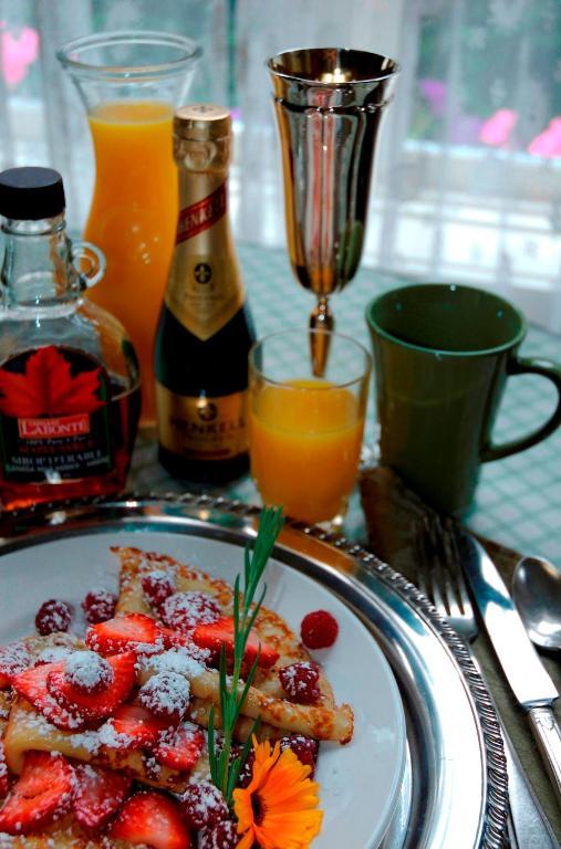 Humboldt House Bed & Breakfast 빅토리아 외부 사진