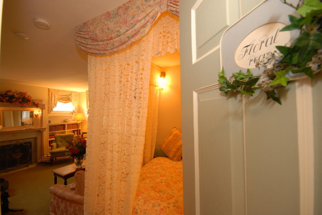 Humboldt House Bed & Breakfast 빅토리아 외부 사진
