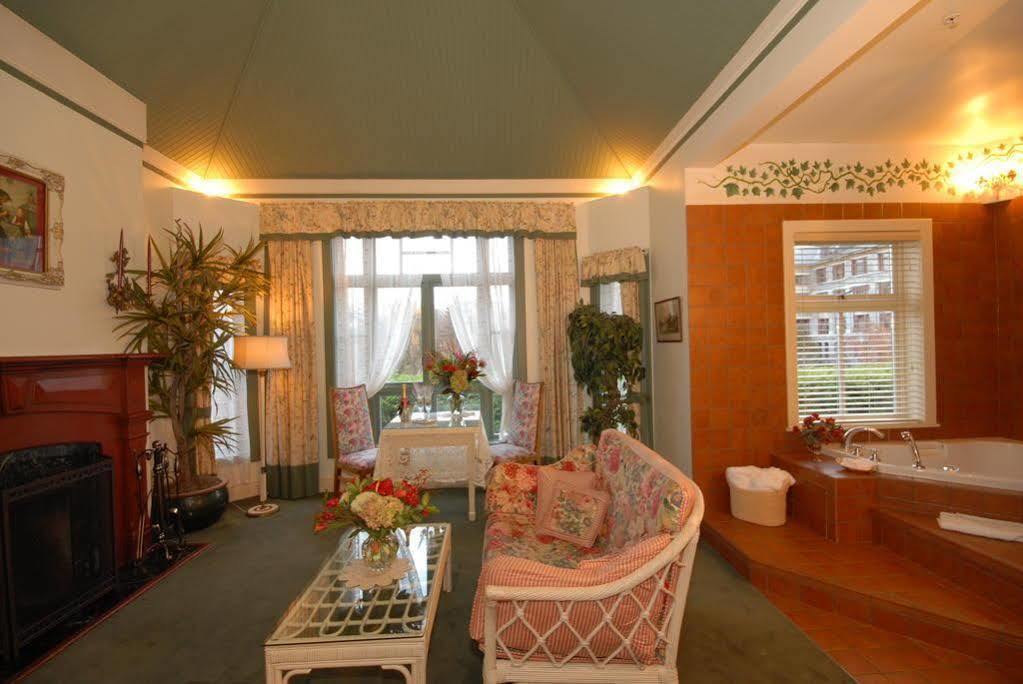 Humboldt House Bed & Breakfast 빅토리아 외부 사진